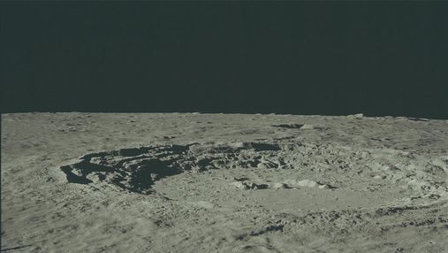 На Місяці можуть існувати пастки з вуглекислим газом: цікаве дослідження