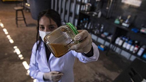 Чилийская исследовательница научила бактерии поедать металл: перспективы открытия