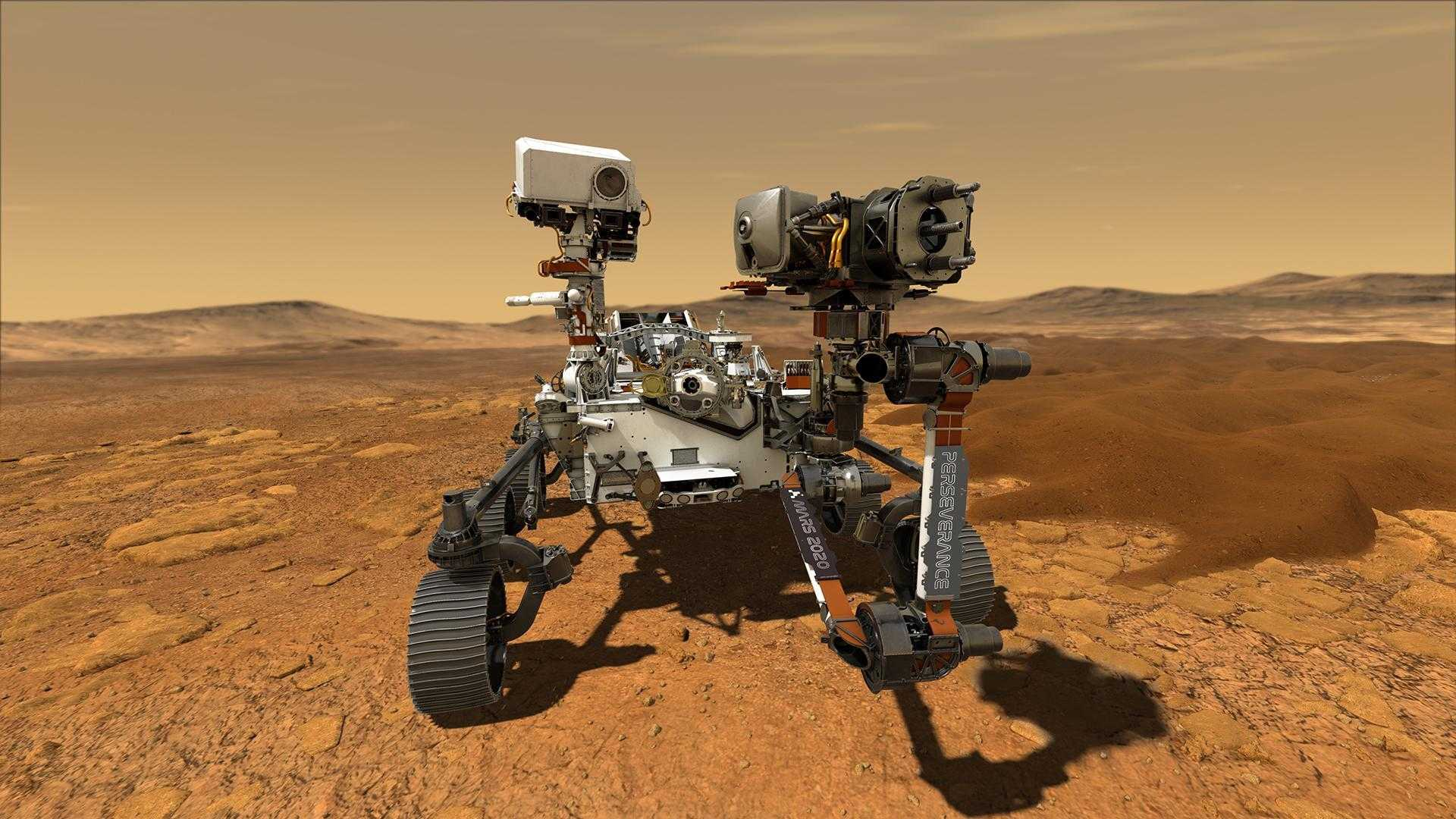 Кембриджский словарь выбрал слово года: при чем здесь марсоход NASA Кембриджский словарь выбрал слово года: при чем здесь марсоход NASA