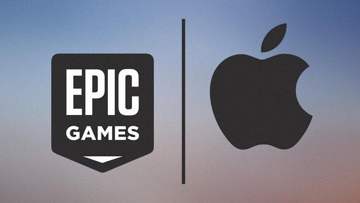 Справа не у Fortnite: видання Bloomberg назвало справжню причину суду між Epic Games та Apple