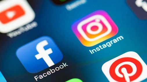 У Facebook та Instagram знову почалися глобальні збої