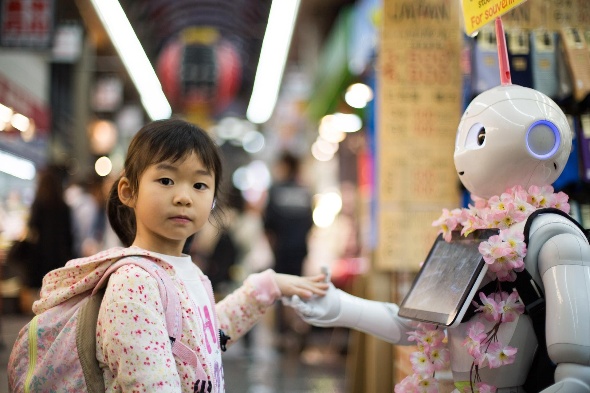 Роботів залучили до виховання дітей у садочках: що вони роблять - Новини технологій - Техно