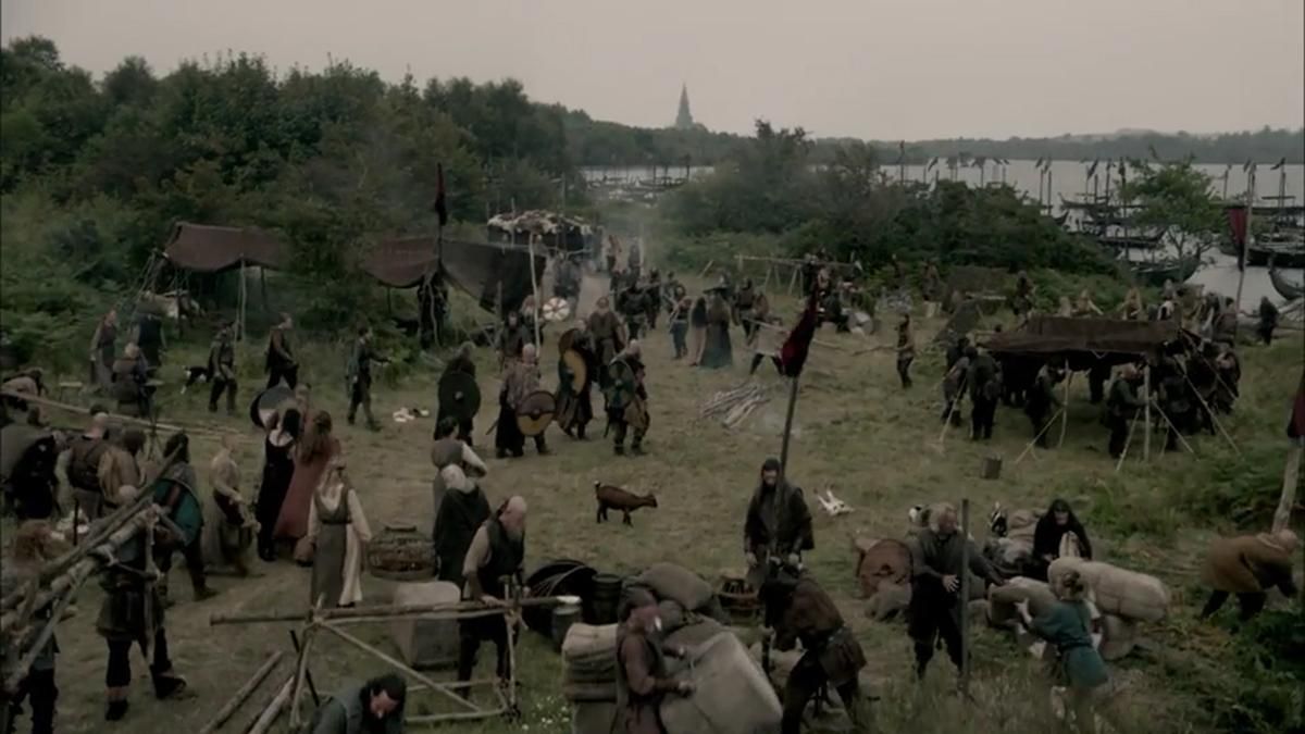 Что нужно знать о викингах и их лагерях