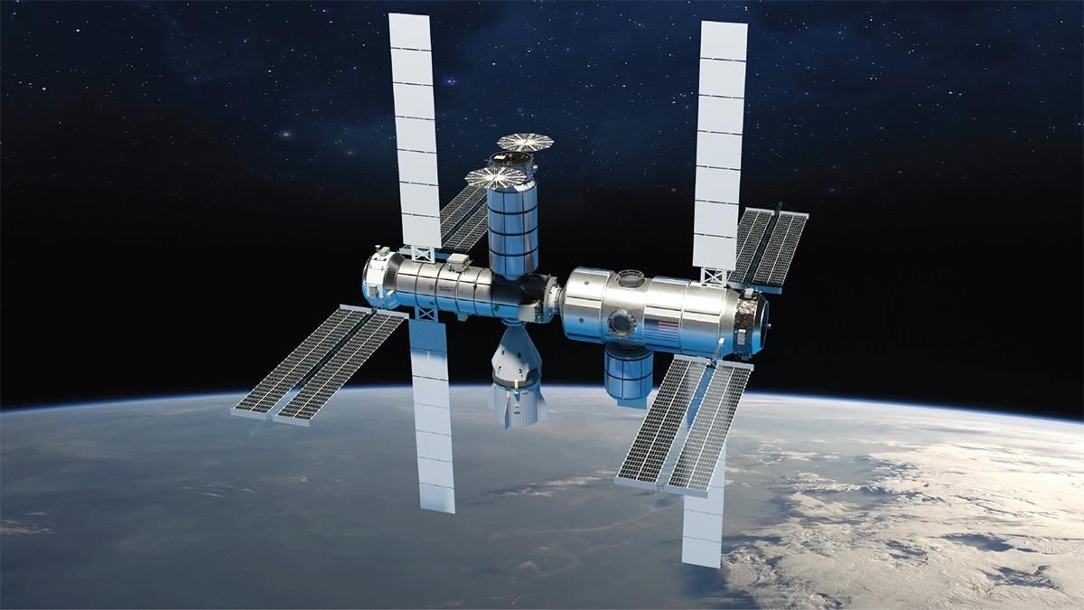 NASA выделяет более 400 миллионов долларов на построение новых космических станций
