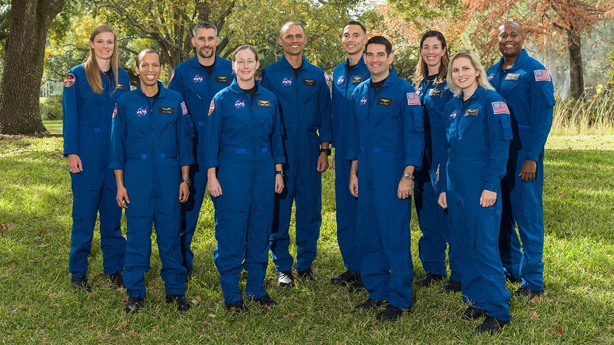 NASA формирует новый отряд астронавтов: кого выбрали для будущих космических миссий