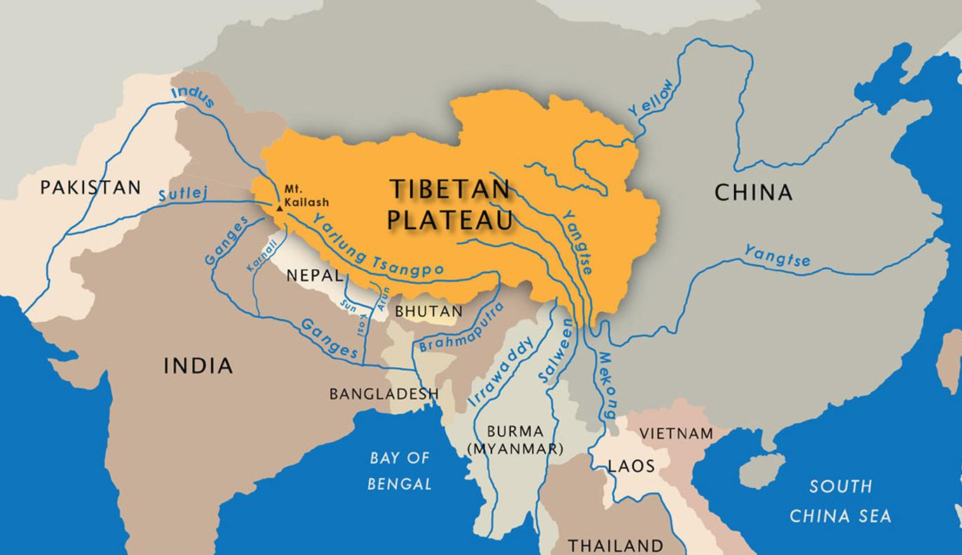 Денисовцы или люди: кто первым заселил Тибетское плато