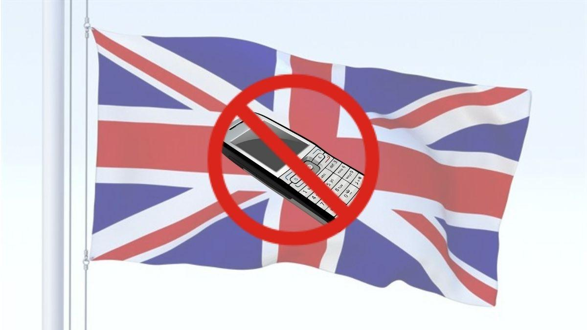 Великобритания оставит без связи почти все кнопочные телефоны