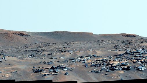 Марсохід NASA Perseverance виявив органіку на Марсі