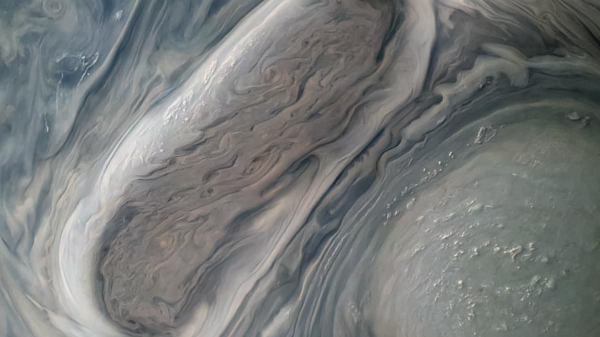 Космічний зонд NASA "почув" супутник Юпітера - Новини технологій - Техно Космічний зонд NASA "почув" супутник Юпітера - Новини технологій - Техно