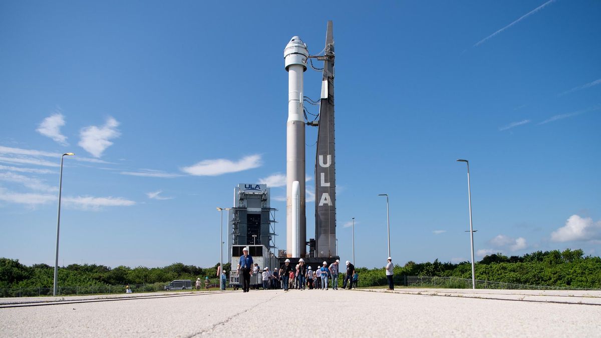 Коли нарешті полетить Boeing Starliner - Новини технологій - Техно Коли нарешті полетить Boeing Starliner - Новини технологій - Техно