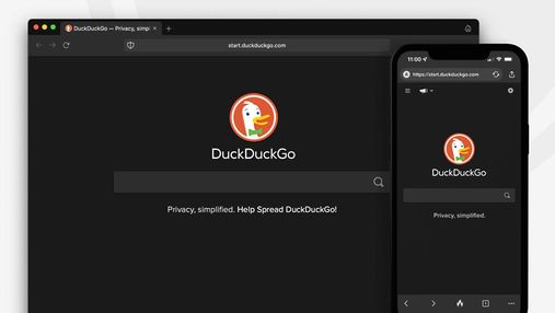 Розробник засобів анонімності DuckDuckGo запускає власний браузер: його особливості