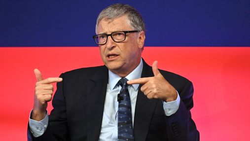 Билл Гейтс назвал основную причину для беспокойства в 2022 году