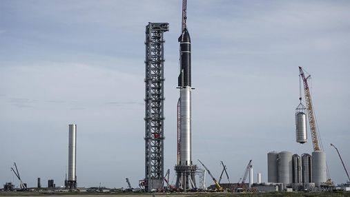 У SpaceX снова проблемы: что мешает полету Starship