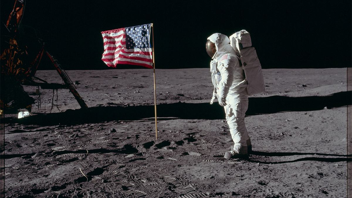 Хто буде першим неамериканцем на Місяці - Новини технологій - Техно