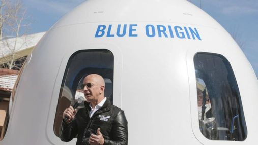 Blue Origin и военные: чем теперь будет заниматься космическая компания Джеффа Безоса