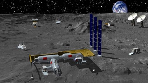 Обігнати США: Китай та Росія почнуть будувати базу на Місяці у 2027 році