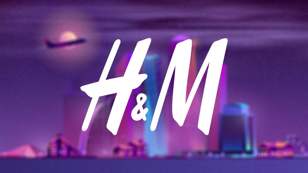 Бренд H&M отримав власний концепт віртуального магазину в метаверсі - Новини технологій - Техно