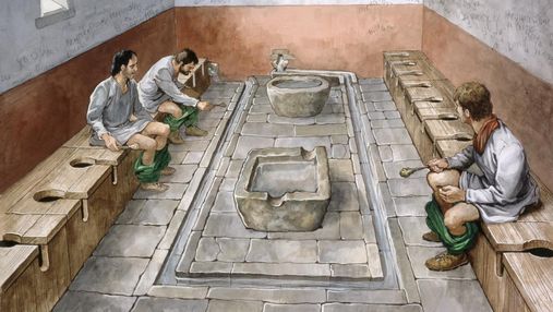 Дослідження давнього туалету показало, на що хворіла еліта Єрусалиму