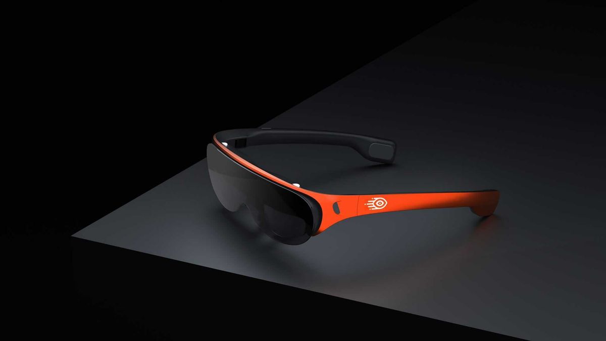 ThirdEye – окуляри змішаної реальності для масового ринку - Новини технологій - Техно