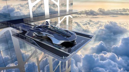 Прототип футуристического мультикоптера Volar совершил первый полет Прототип футуристического мультикоптера Volar совершил первый полет