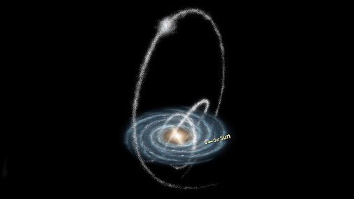 Астрономи виявили найменш металічну зоряну структуру Галактики