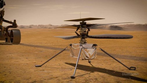 Марсіанський вертоліт Ingenuity готується до 19-го польоту і він буде непростим