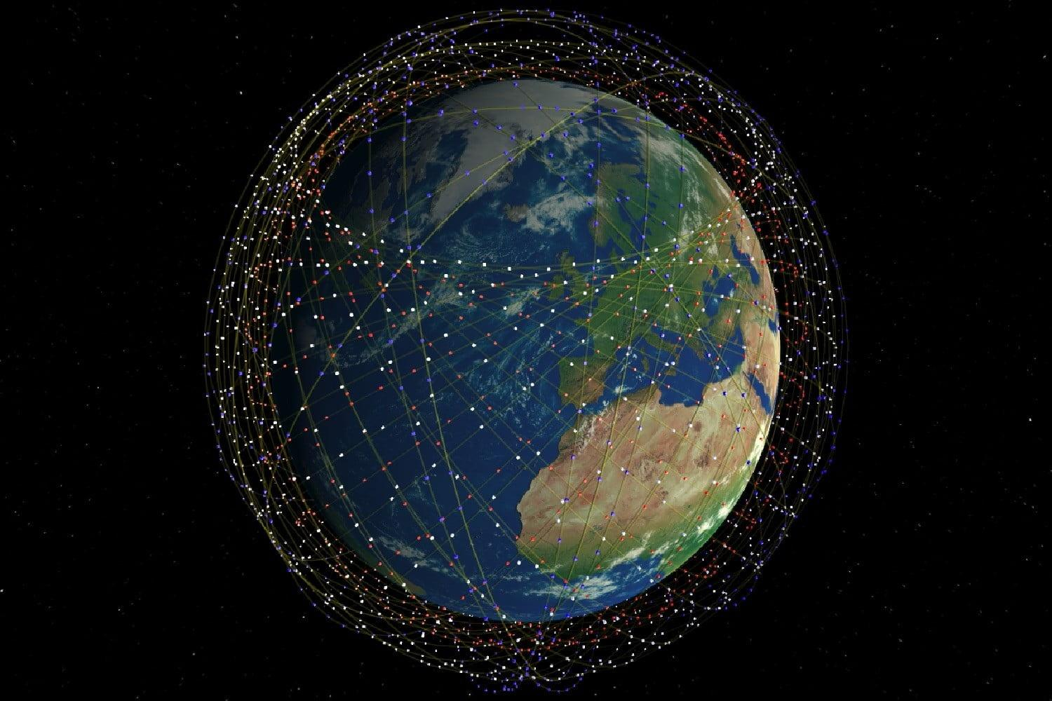 Супутниковий інтернет Starlink пережив глобальний збій - Новини технологій - Техно