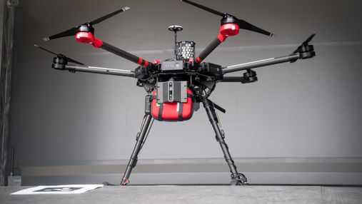 Літаюча допомога: дрон із дефібрилятором допоміг врятувати життя шведу