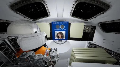 NASA випробує голосовий помічник Amazon Alexa у складі космічного корабля Orion