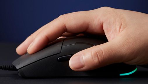 Захист від поту та RGB-підсвітка: Xiaomi представила бюджетну ігрову мишу Gaming Mouse Lite 