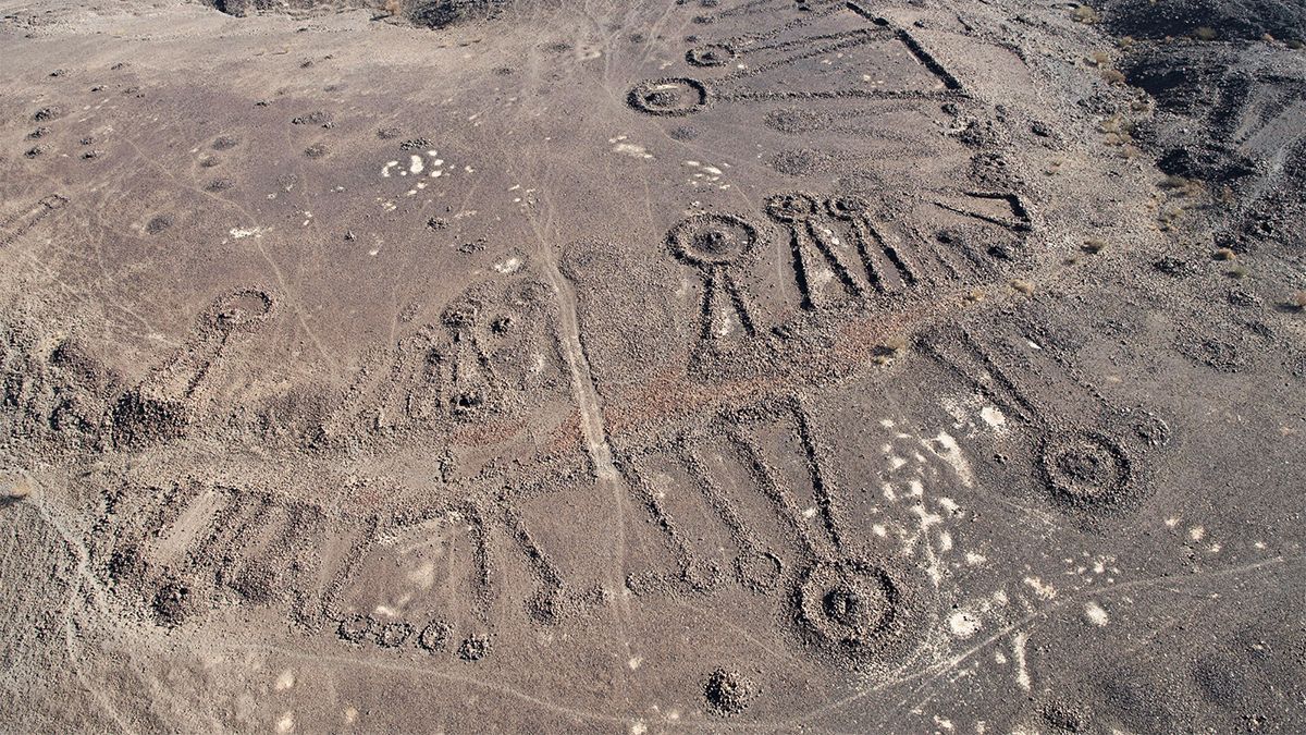 Тисячі років до нашої ери: археологи виявили прадавні гробниці в Аравії - Новини технологій - Техно