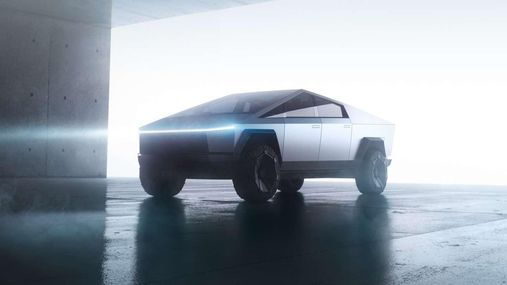 Tesla видалила інформацію про старт виробництва Cybertruck: що буде тепер Tesla видалила інформацію про старт виробництва Cybertruck: що буде тепер