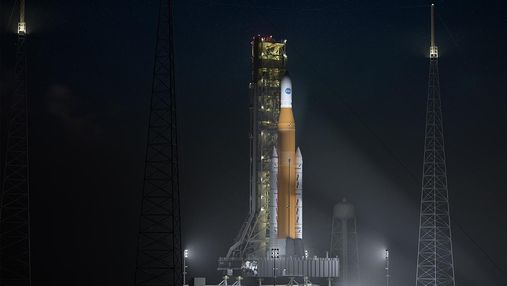 Коли нарешті відбудеться старт ракети для польотів на Місяць: NASA озвучило терміни