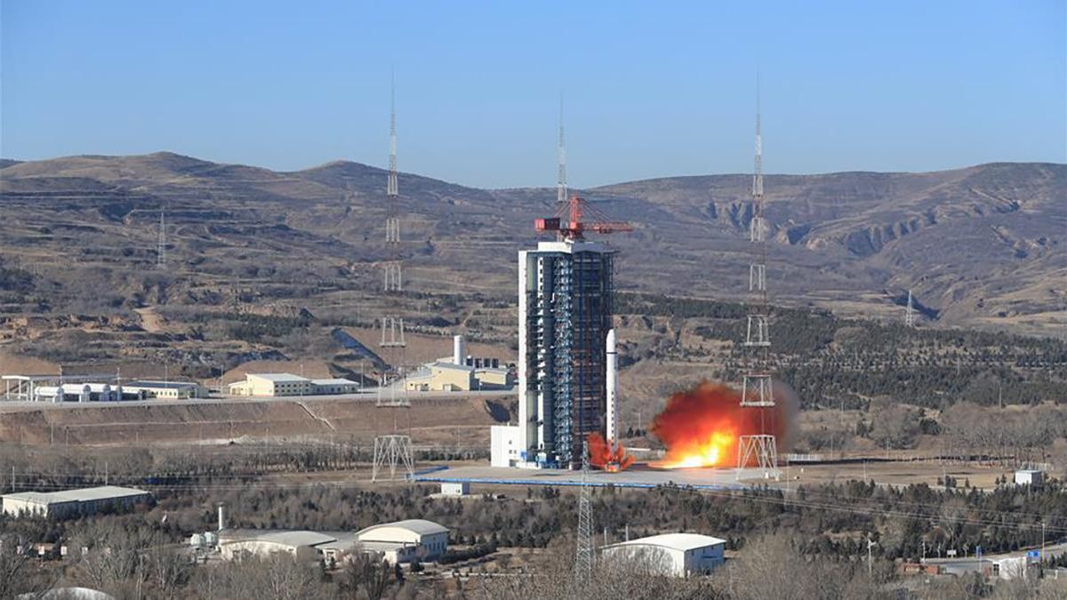 Відбувся перший у 2022 році китайський запуск: що Піднебесна відправила у космос - Новини технологій - Техно