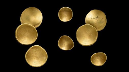 Археолог-любитель виявив скарб кельтського золота