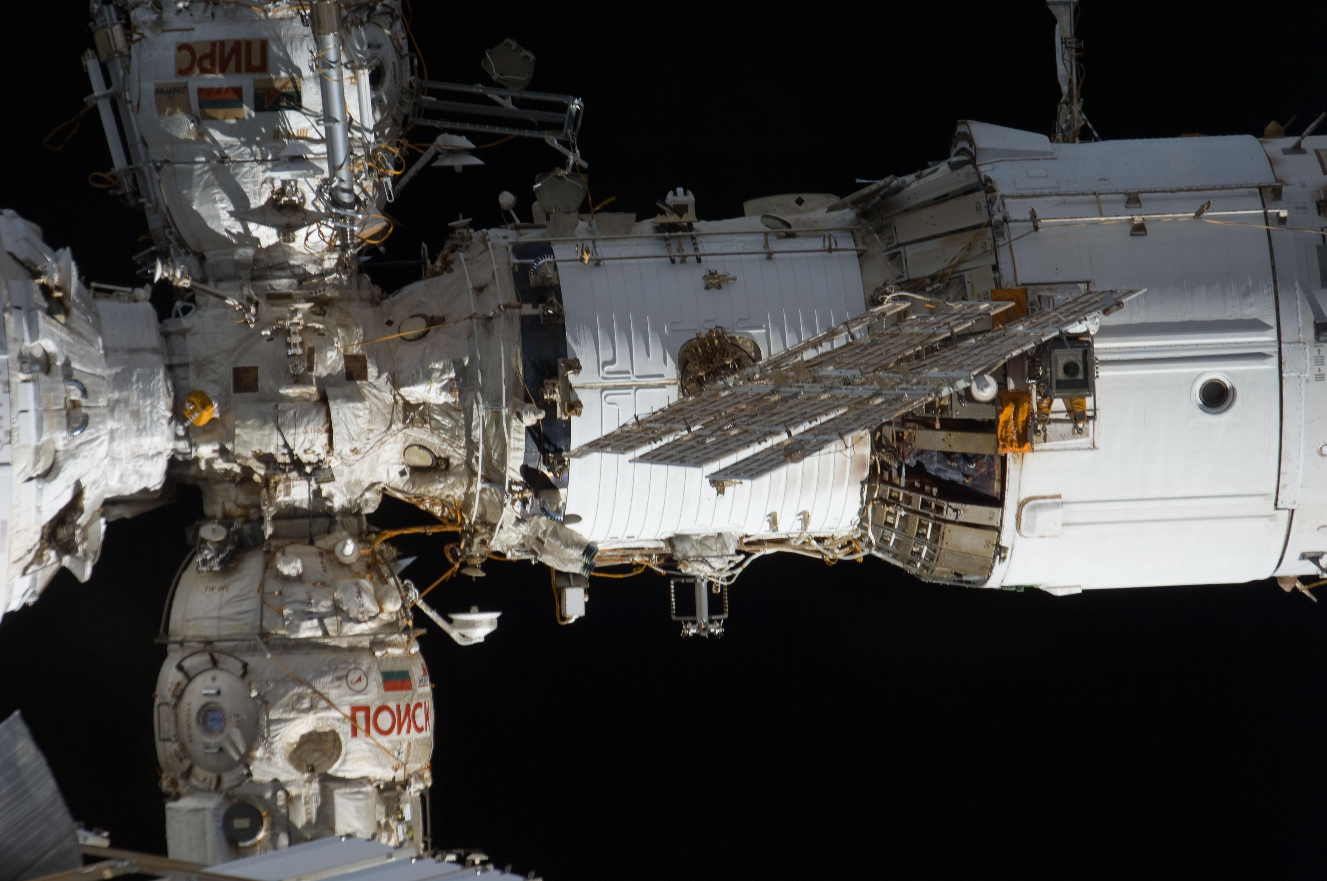 У NASA заявили, що можуть назавжди ізолювати від МКС російський модуль "Зоря": у чому справа - Новини технологій - Техно