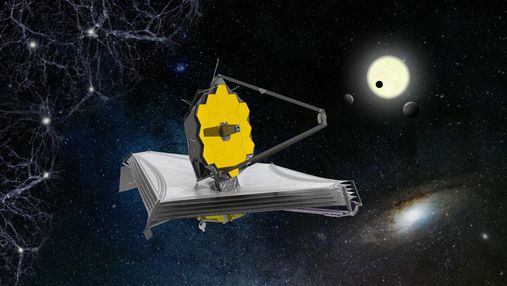 Телескоп "Джеймс Вебб" наближається до місця призначення: що буде далі