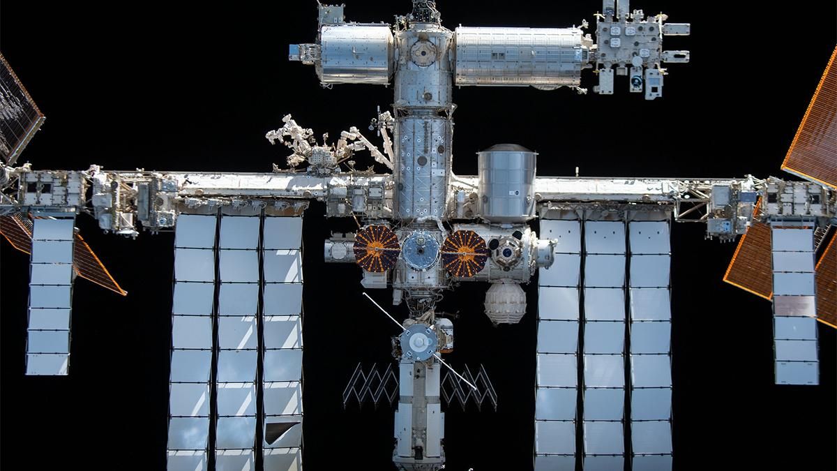 NASA получила в собственность новый модуль на МКС