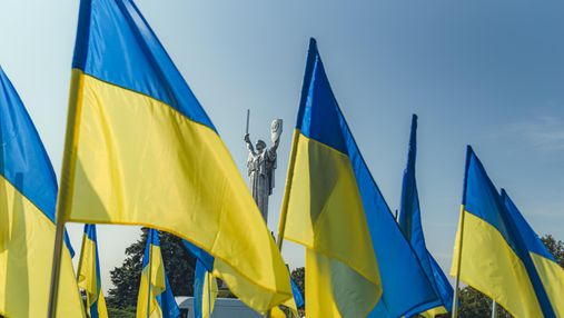 "Самая смелая нация в мире": украинцы запустили в фейсбуке патриотический флешмоб