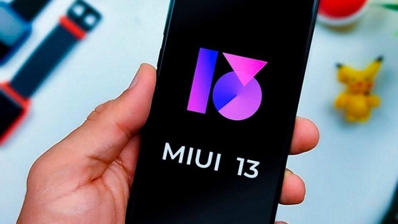 Флагманы и не только: Xiaomi назвала смартфоны, которые получат глобальную версию MIUI 13 весной