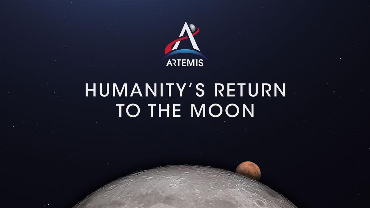 К американской лунной программе официально присоединилась новая страна