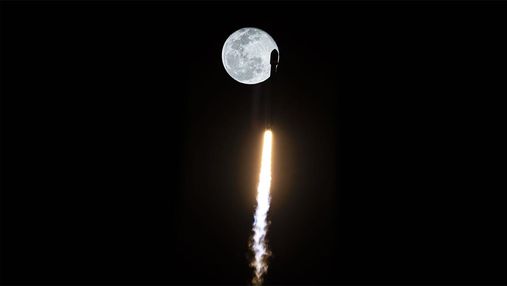 Ракета-носитель SpaceX незапланированно врежется в Луну: это хорошо или плохо