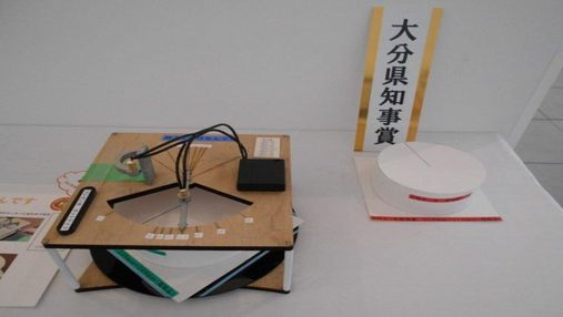 Японські школярі створили пристрій, який розрізає піцу на однакові шматочки