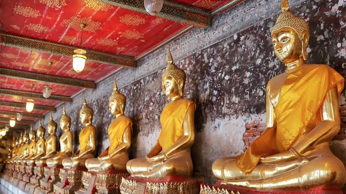 Дослідники відшукали один з найстародавніших буддійських храмів - Новини технологій - Техно