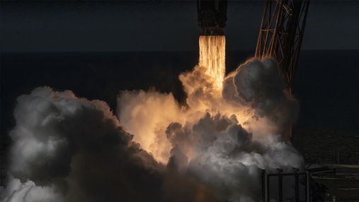 Ракета Falcon 9 вывела на орбиту спутник-шпион: что об этом известно