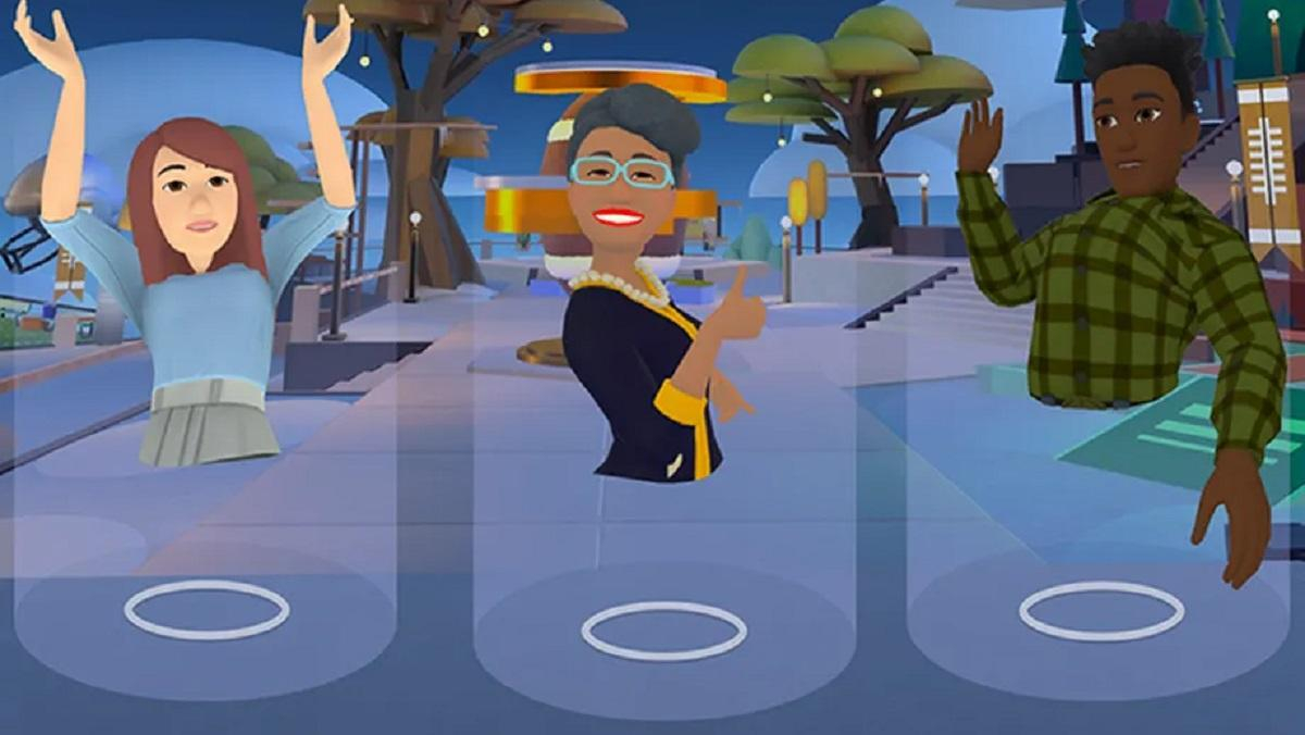Meta  проти VR-домагань: аватари у метаверсі отримали "особисті межі" - Новини технологій - Техно