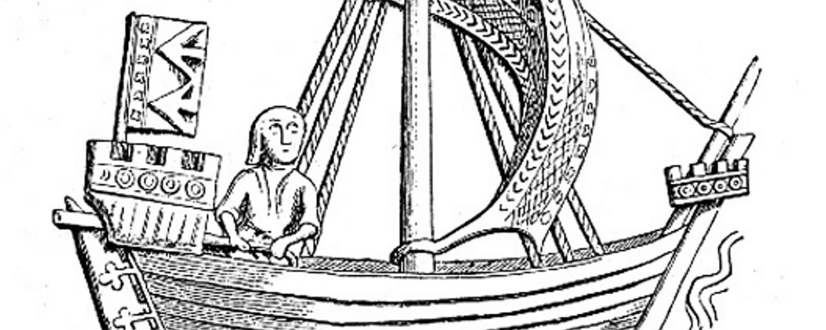 У Швеції виявили середньовічний корабель, що зазнав аварії - Новини технологій - Техно