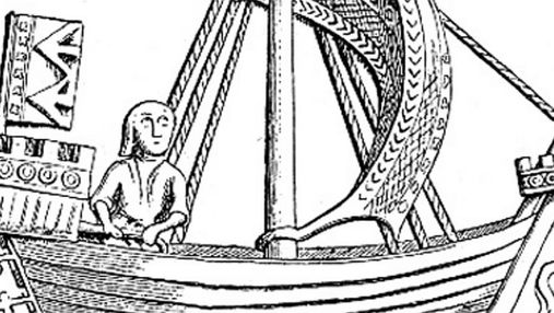У Швеції виявили середньовічний корабель, що зазнав аварії