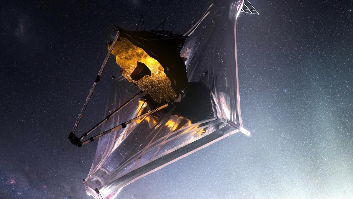 Космический телескоп "Джеймс Уэбб" начинает важный этап: тестирование оптики