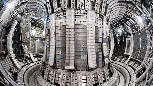 Експериментальний європейський термоядерний реактор виробив рекордний обсяг енергії